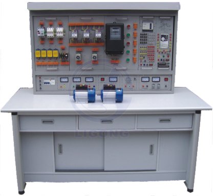 LGWX-083型 高級維修電工實訓考核裝置