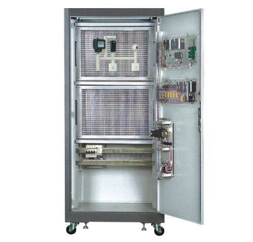 LGK-780型 維修電工技能實訓(xùn)考核裝置(柜式網(wǎng)孔型)