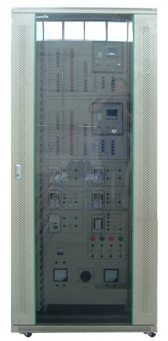 LG-DLK06型 工廠供電及配電自動化實驗培訓系統