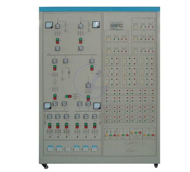 LG-DLK06型 工廠供電及配電自動化實驗培訓系統