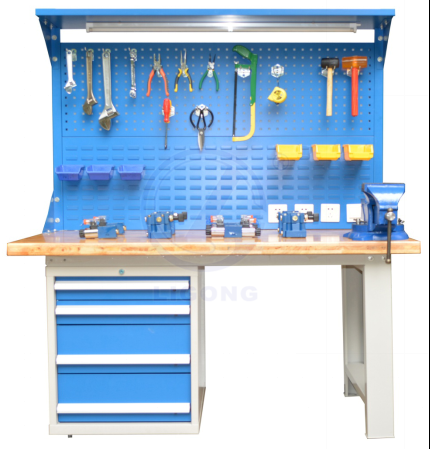LG-YYCZ02型 液壓元件拆裝實訓平臺