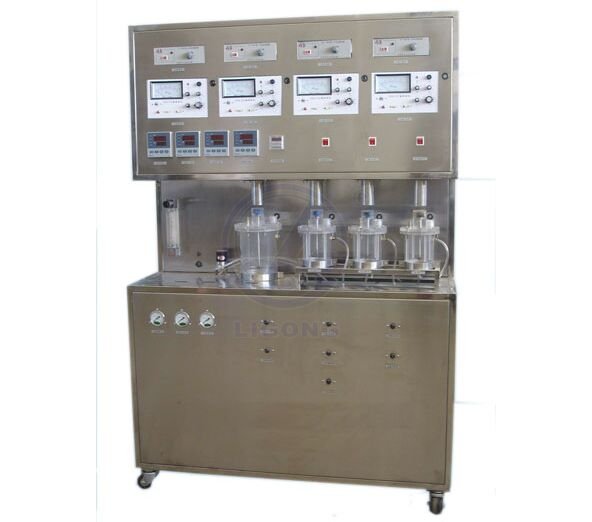 LG-CLDF型 多釜串聯實驗裝置