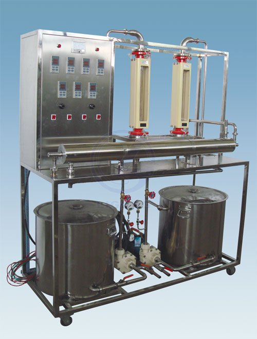 LG-HYY型 液液傳熱實驗裝置