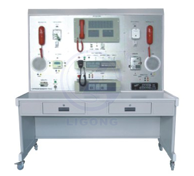 消防廣播實驗實訓裝置 消防廣播電話系統實驗實訓裝置