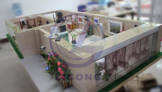 LGWL-JJ03型 物聯(lián)網(wǎng)智能家居實(shí)訓(xùn)系統(tǒng)