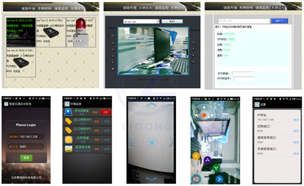 LGWL-JT02型 物聯(lián)網(wǎng)智能交通教學(xué)實(shí)訓(xùn)系統(tǒng)