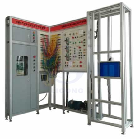 電梯電氣安裝調試實訓考核裝置