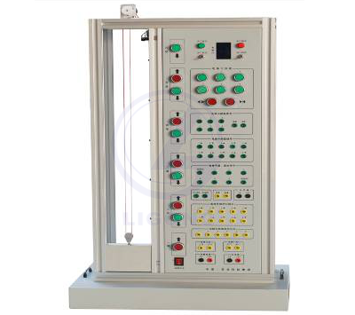 LG-DT6S型 六層電梯實訓模型
