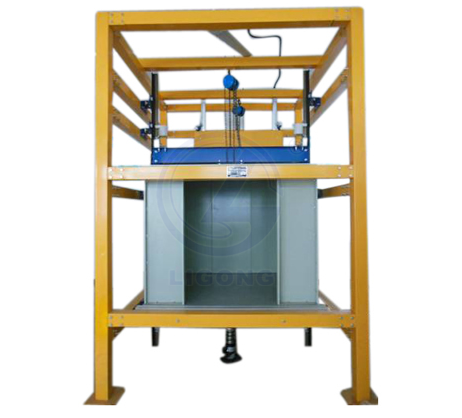 LG-DTJD01型 電梯井道設施安裝調試實訓考核裝置