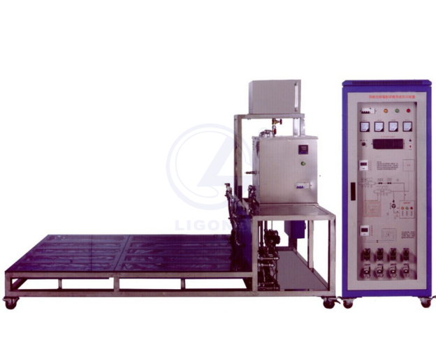 LG-RCN02型 熱能地板輻射采暖系統實訓系統