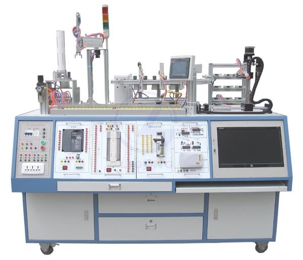 LGPS-03型 機電一體化綜合系統(tǒng)實訓實驗裝置