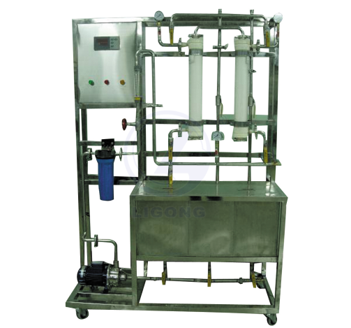 LG-MFL01型 超濾膜分離實驗裝置