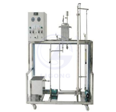 LG-LDFF02型 流動反應器返混性能測定裝置