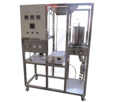 反應(yīng)與精餾綜合實驗裝置