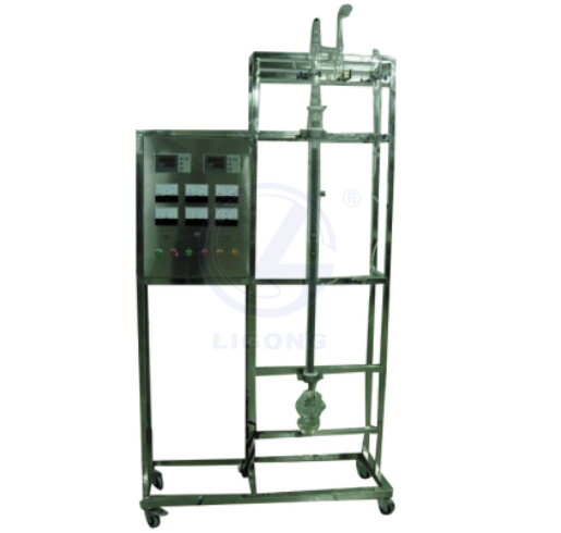 LG-LJ03型 連續反應精餾裝置