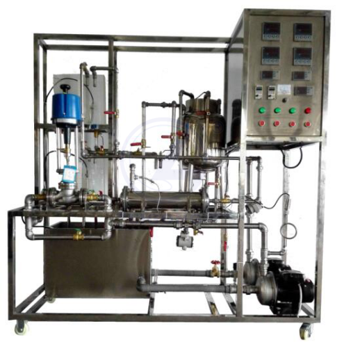 化工儀表及過程控制實(shí)訓(xùn)裝置