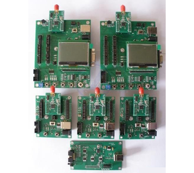 無線傳感器Zigbee網(wǎng)絡(luò)開發(fā)套件