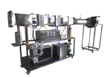 空調(diào)制冷換熱綜合實驗裝置