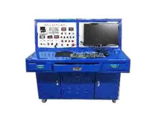 新能源汽車三電聯調綜合實驗臺