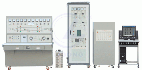 電力系統綜合自動化仿真實訓裝置