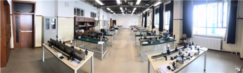 中學生物理奧林匹克競賽實驗系列