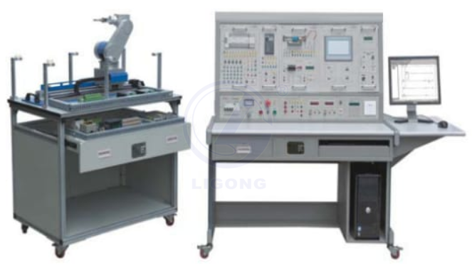 LGPFSF-3A/3B可編程序控制系統設計師綜合實訓裝置