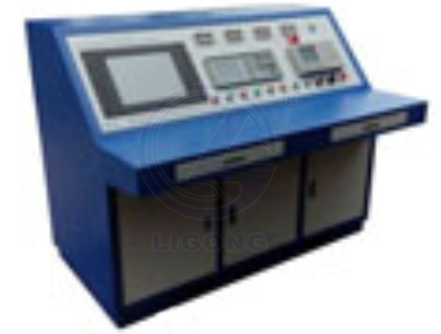 變頻電機性能測試系統