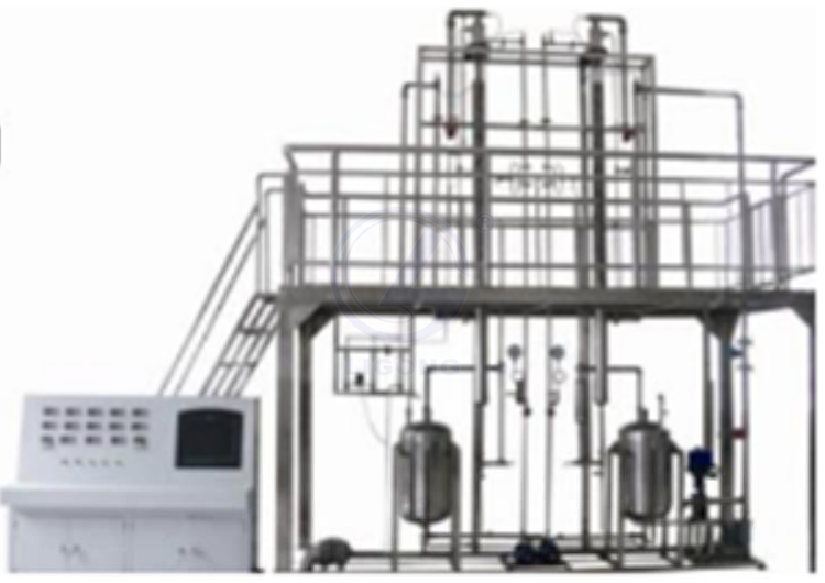 吸收解吸單元操作實(shí)訓(xùn)裝置(工程型)