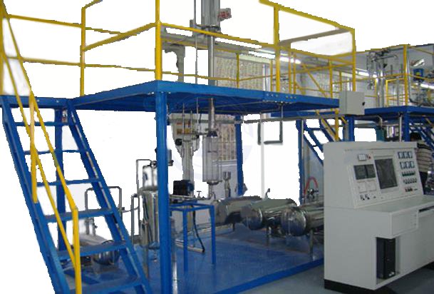 萃取工考核培訓裝置(DCS控制)