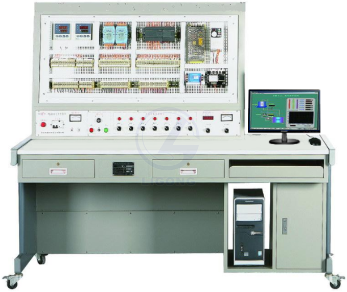 多策略過程控制集成系統(tǒng)實訓平臺