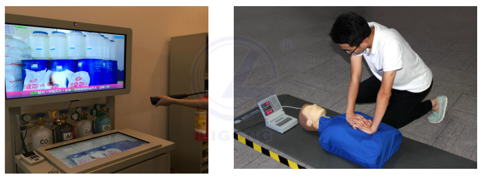 LG-TDG11低壓電工作業安全技術實際操作模擬考試設備