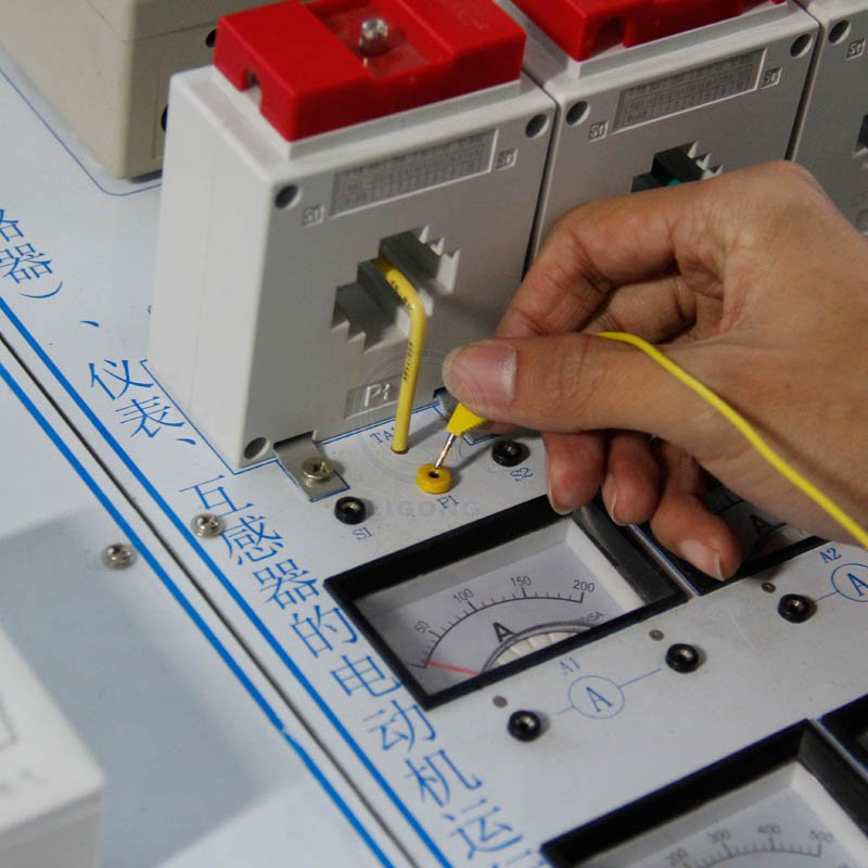 LG-TDG01低壓電工作業實訓設備