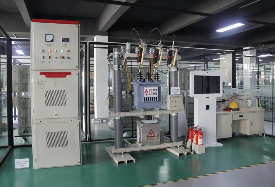 LG-TDG03高壓電工作業(yè)實(shí)操實(shí)訓(xùn)設(shè)備