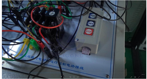 LG-TDG08低壓電工作業實操實訓設備