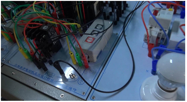 LG-TDG08低壓電工作業實操實訓設備