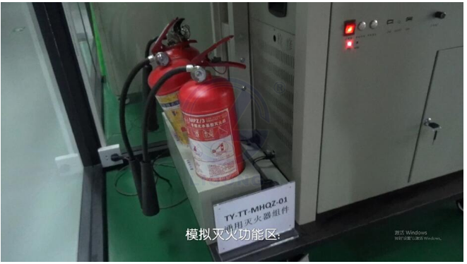 LG-TDG08低壓電工作業實操實訓設備