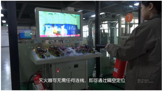 LG-TDG08低壓電工作業實操實訓設備