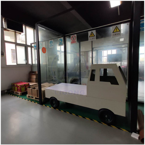 LG-TWXP02煙花爆竹存儲作業安全技術實際操作實訓設備