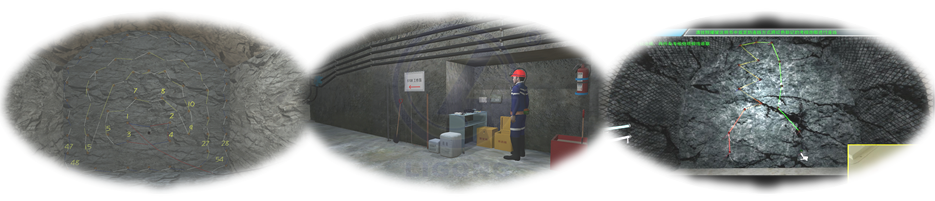 LG-TKS06礦山爆破作業實操教學考試實訓設備