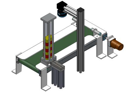 工業機器人拆裝調試實訓臺