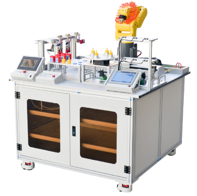 工業機器人基礎實訓平臺