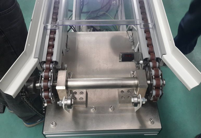 工業機器人工程考核實訓系統