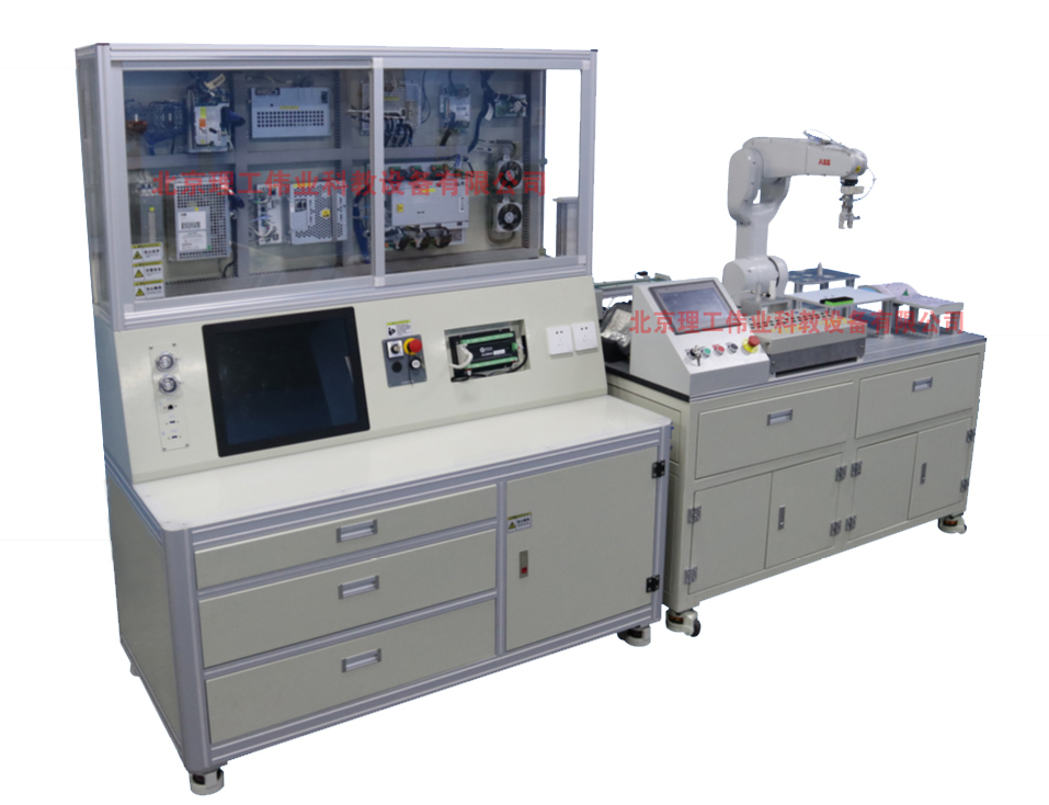 工業機器人故障診斷與維護平臺