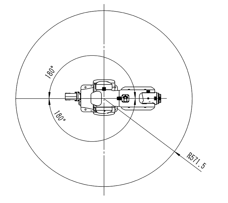 六軸工業機器人