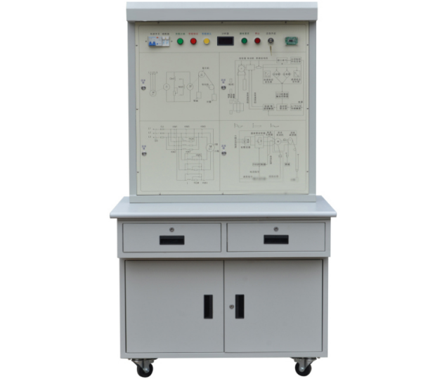 電梯驅動系統識別操作柜