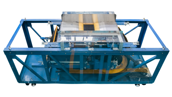 自動扶梯梯級拆裝實訓裝置