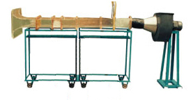 LG-RDGF型 強迫對流管簇管外放熱系數測定實驗裝置