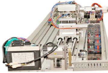 自動生產線拆裝與調試實訓裝置
