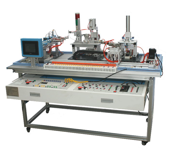 自動化生產線實訓考核系統