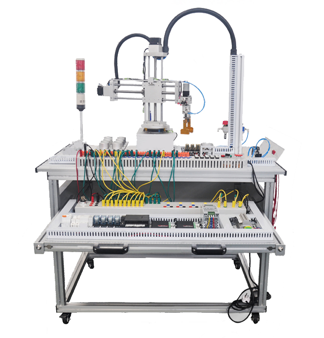 光機電一體化機械手實訓裝置